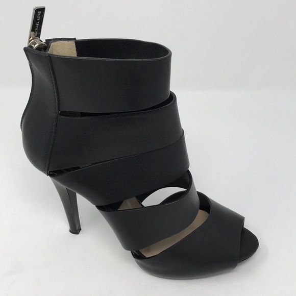 Michael Kors Shoes - Michael Kors GISELLE Platform Open Toe Sandal Boot